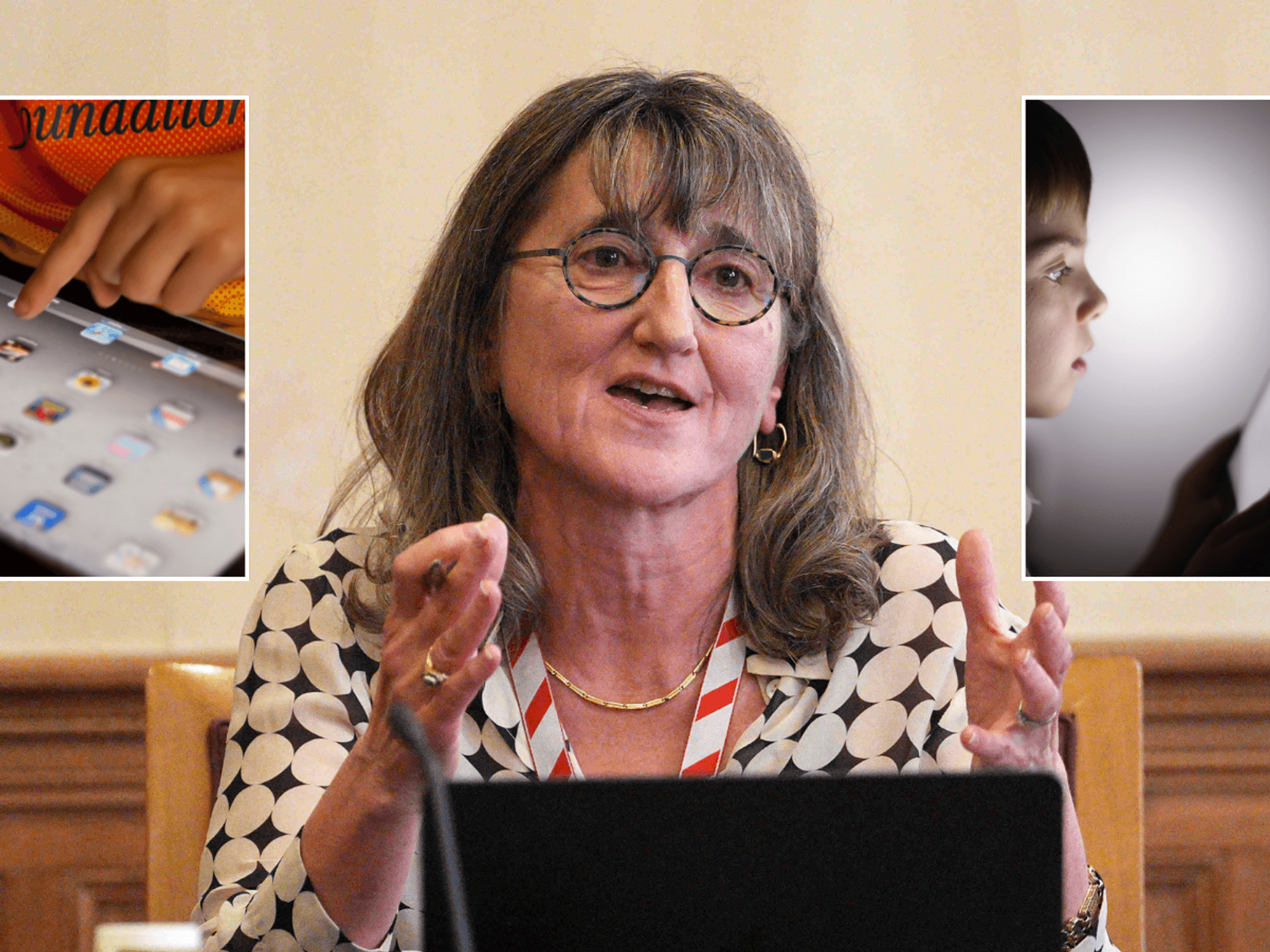 Baroness Kidron