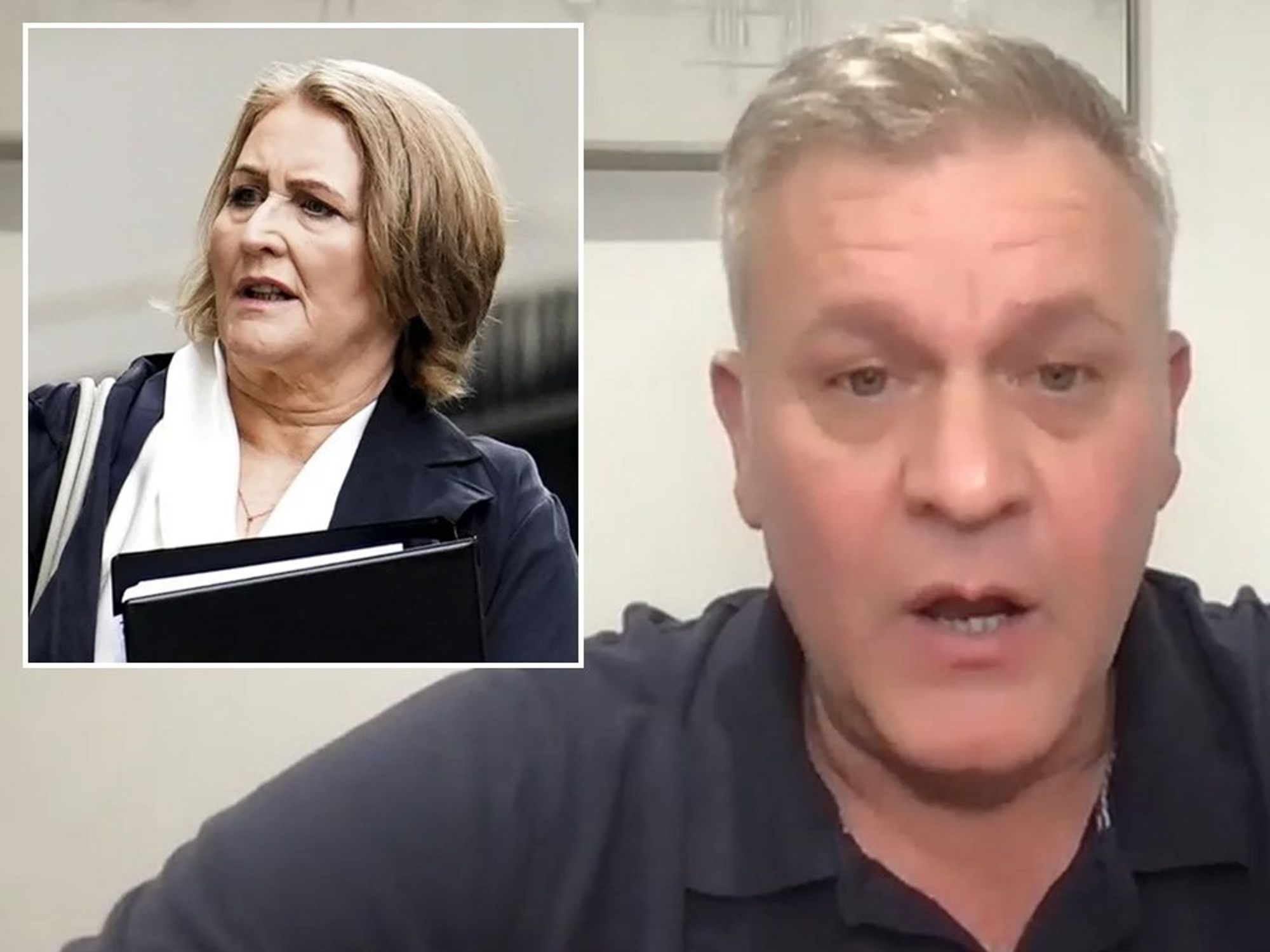 Baroness Longfield, Marlon West