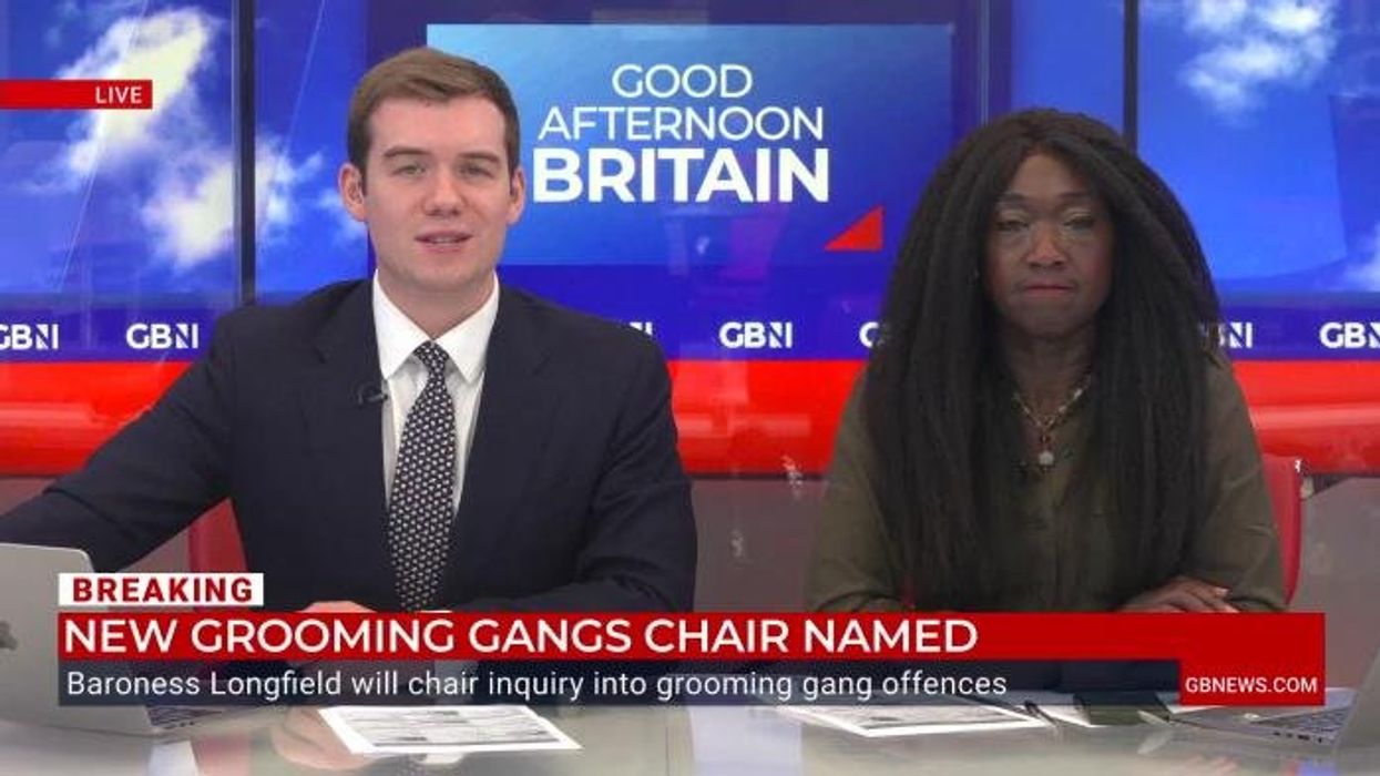 Grooming gangs inquiry chair FINALLY named after months of delay