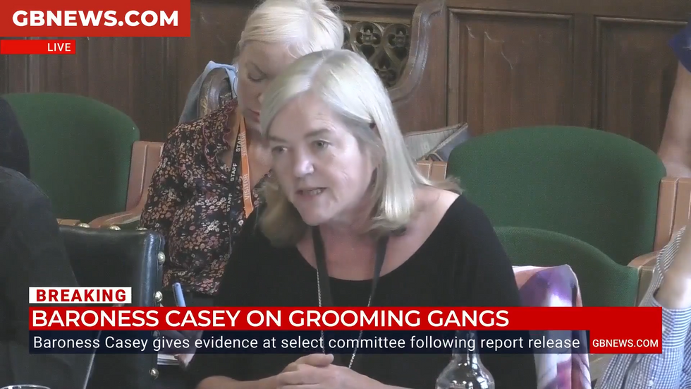 Baroness Louise Casey