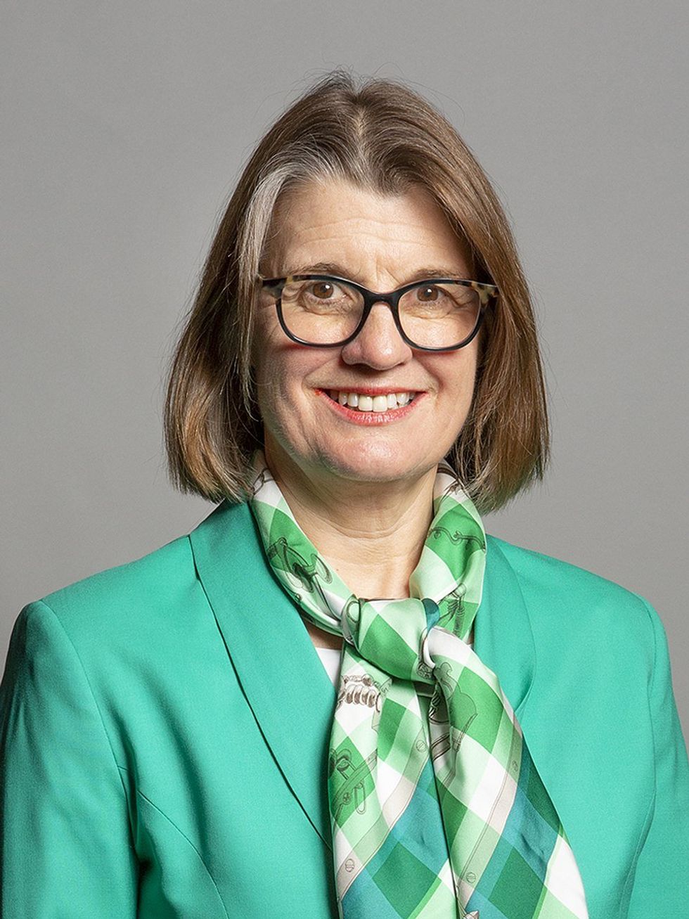 Baroness Maclean of Redditch