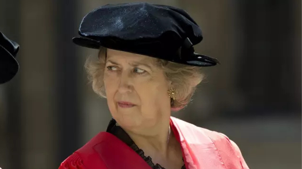 Baroness Manningham-Buller