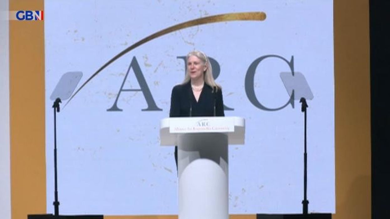 'There is a lot at stake': Philippa Stroud heralds new vision for society rooted in 'strength, hope and vision'