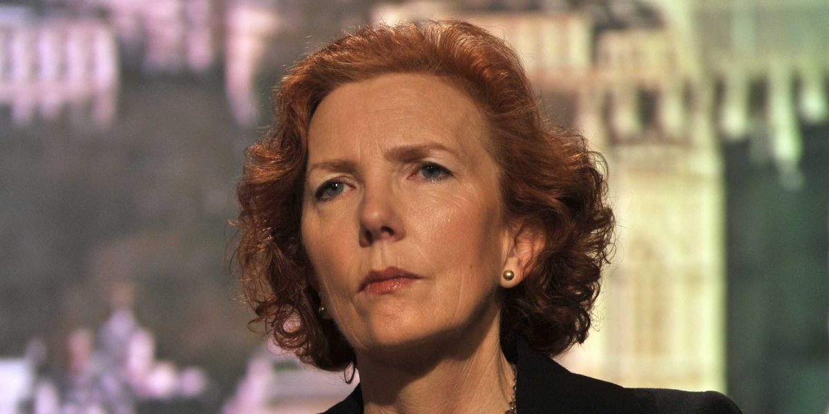 NextImg:Oxford chancellor candidate slammed for 'not caring about free speech'