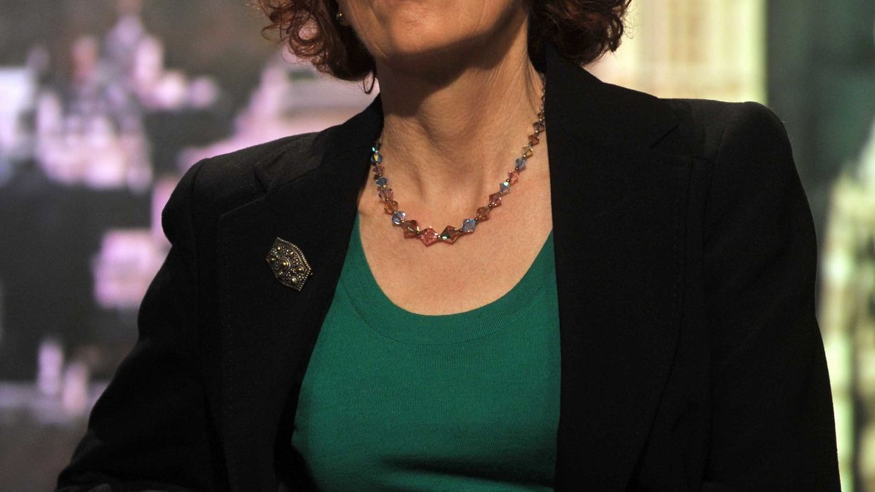 Baroness Royall of Blaisdon