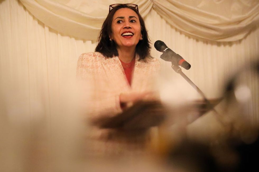 Baroness Shaista Gohir OBE