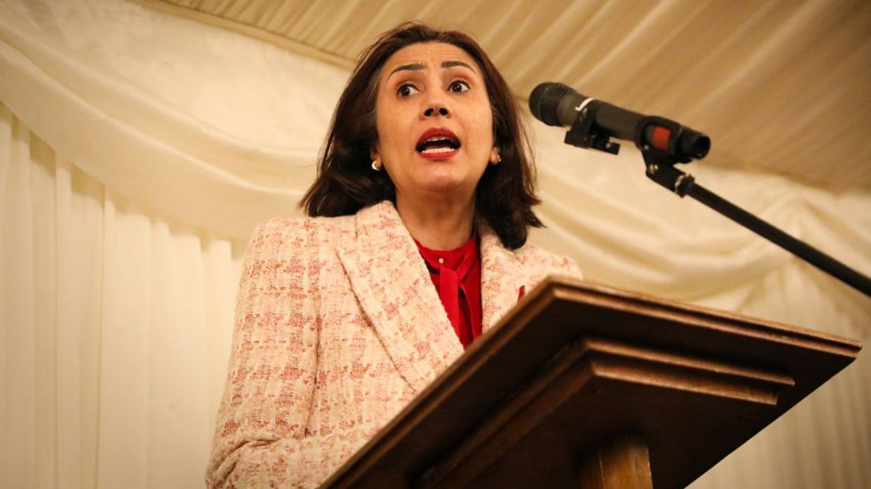 Baroness Shaista Gohir