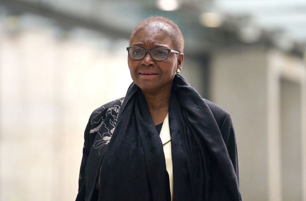 Baroness Valerie Amos