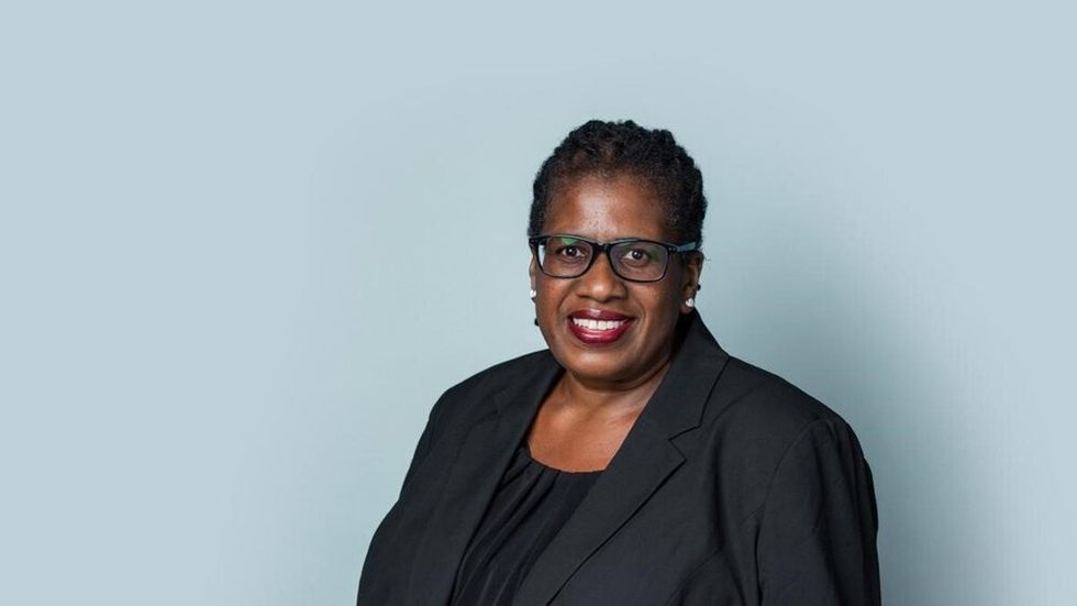Barrister Allison Bailey