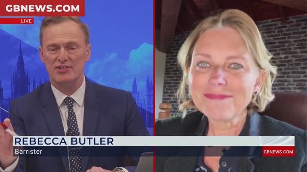 Martin Daubney erupts at Barrister in FIERY Sentencing Council clash: 'Equality before the law!'