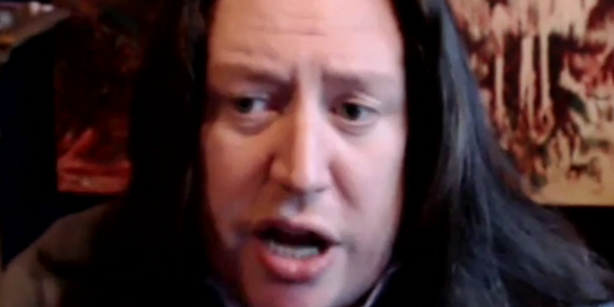 NextImg:'This is rubbish!' Barrister brands non-crime hate incidents 'utter tosh'