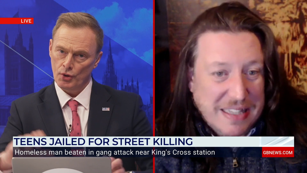 Barrister Steven Barrett, Martin Daubney