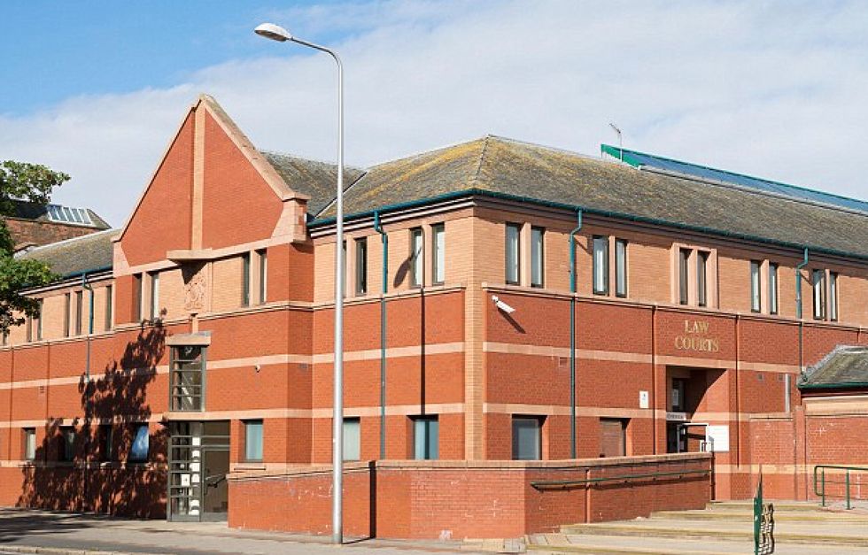 Barrow Magistrates Court