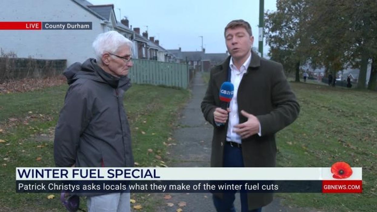 'I can't afford to heat my home!' Widow, 76, slams Labour over Winter Fuel Payment cut