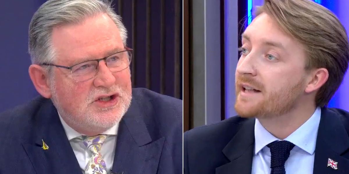 ‘Putting words in my mouth!’ ‘Putting words in my mouth!’