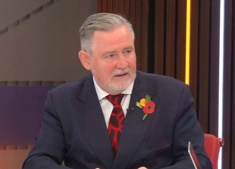 Barry Gardiner