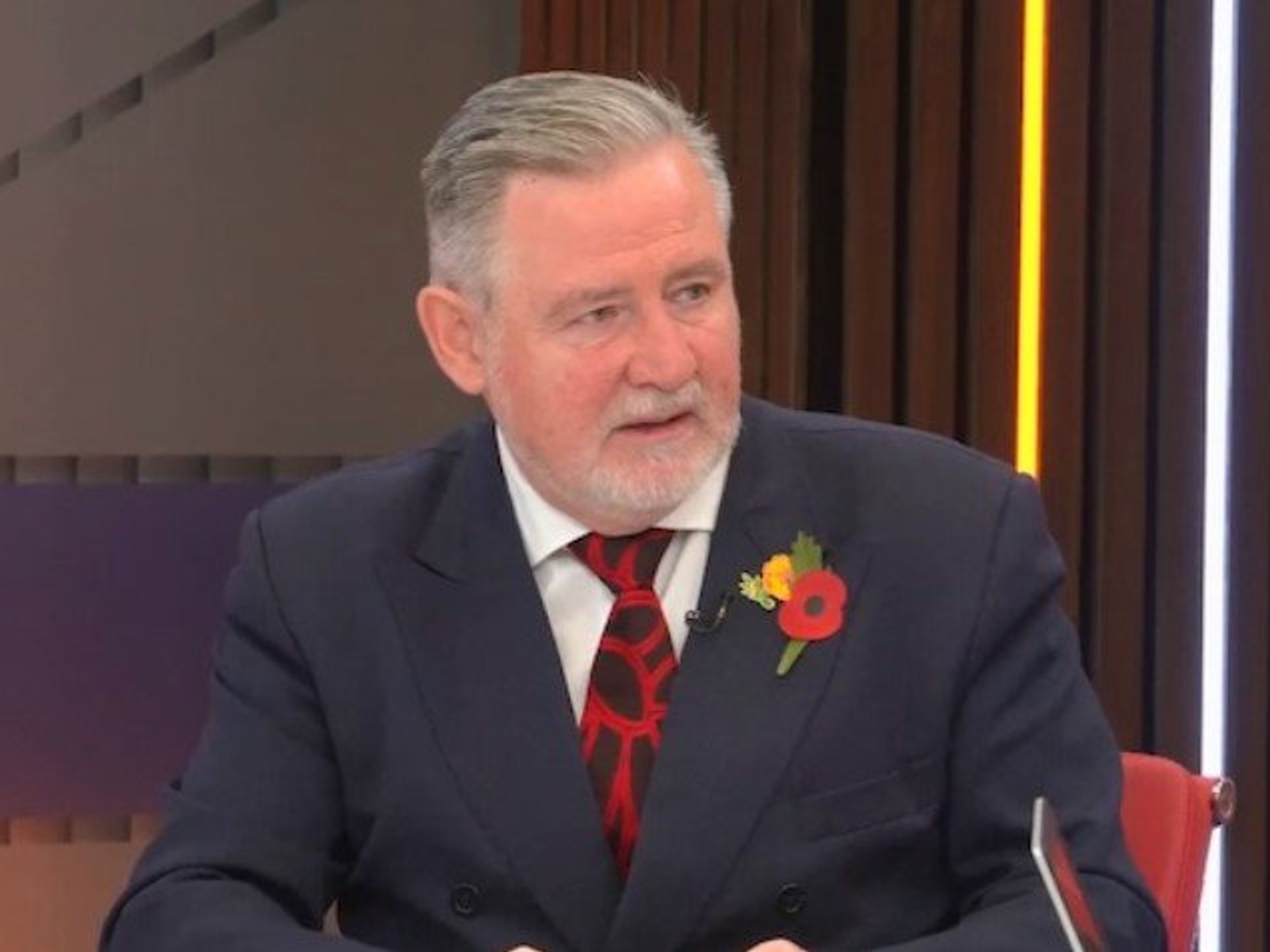Barry Gardiner