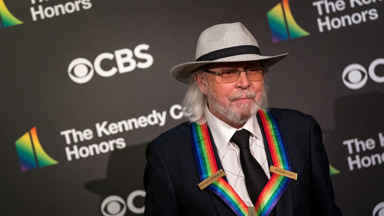 Barry Gibb