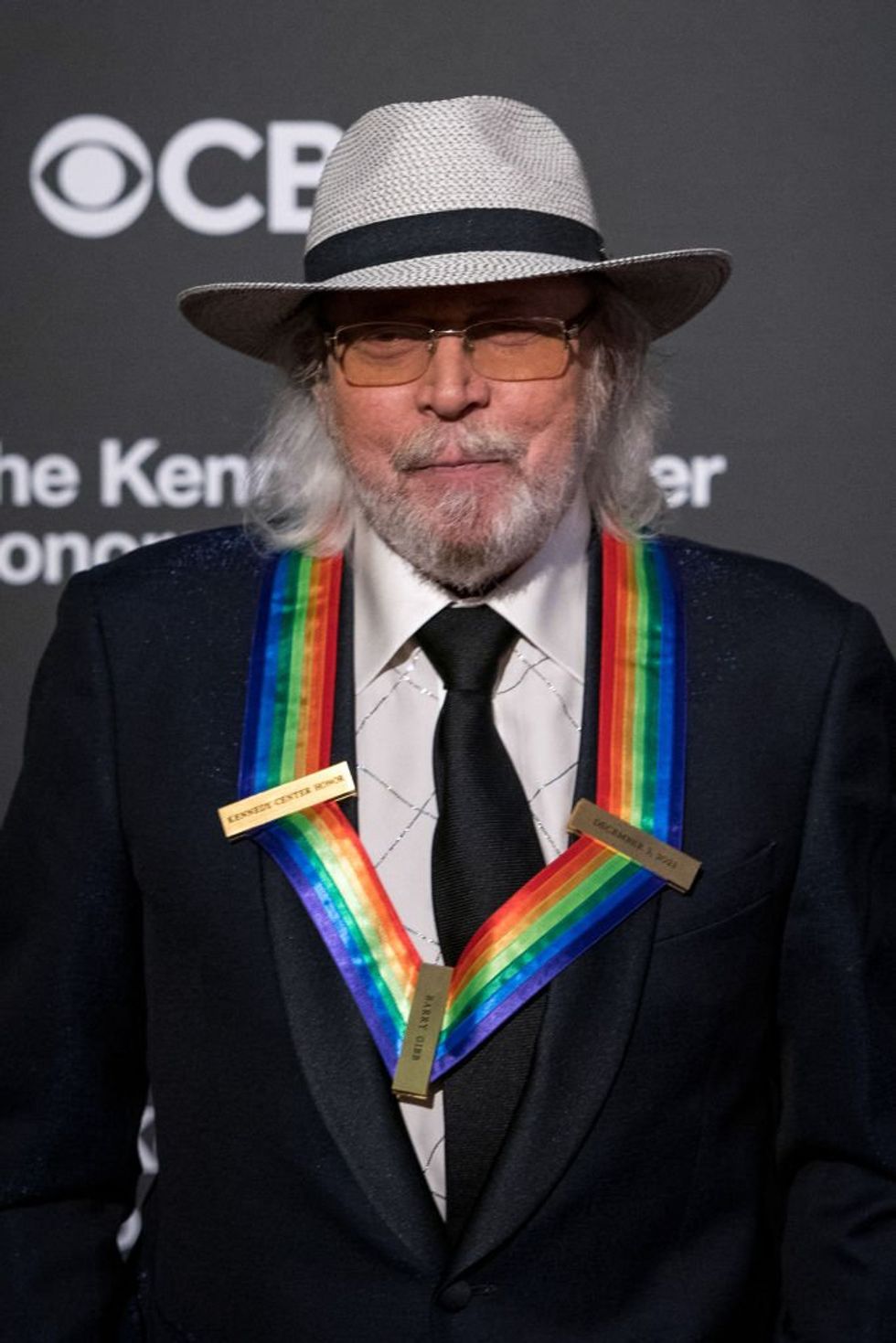 Barry Gibb