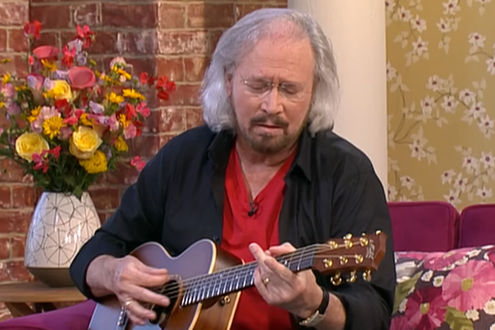 Barry GIbb