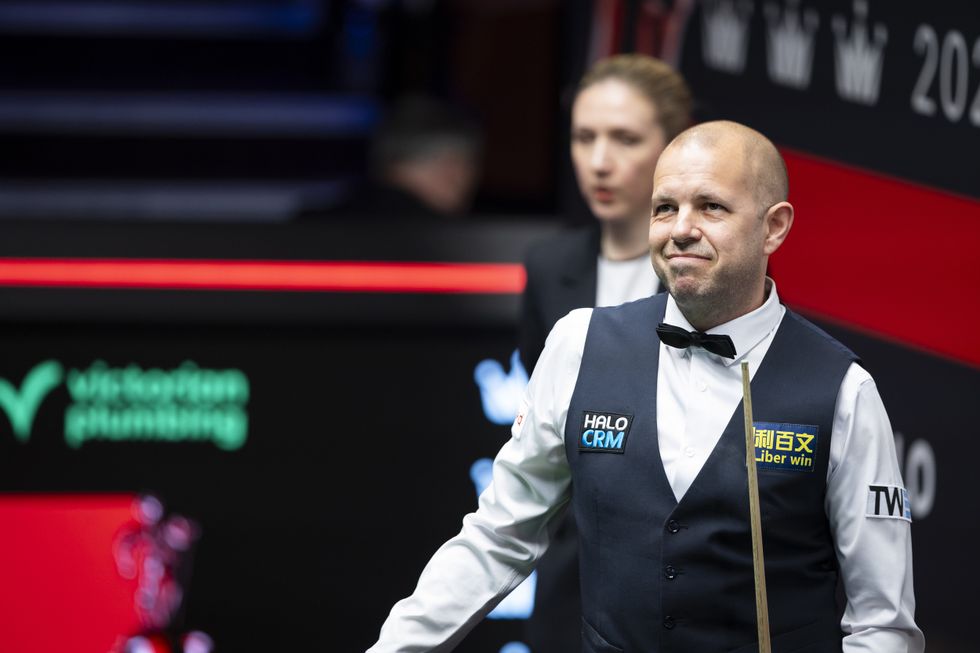 Barry Hawkins hit out at the conditions at the Crucible and the WST have responded