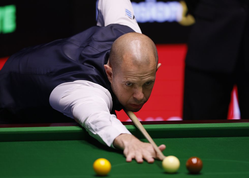 Barry Hawkins