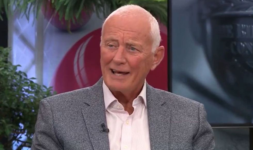 Barry Hearn has been upfront with his demands to the Crucible