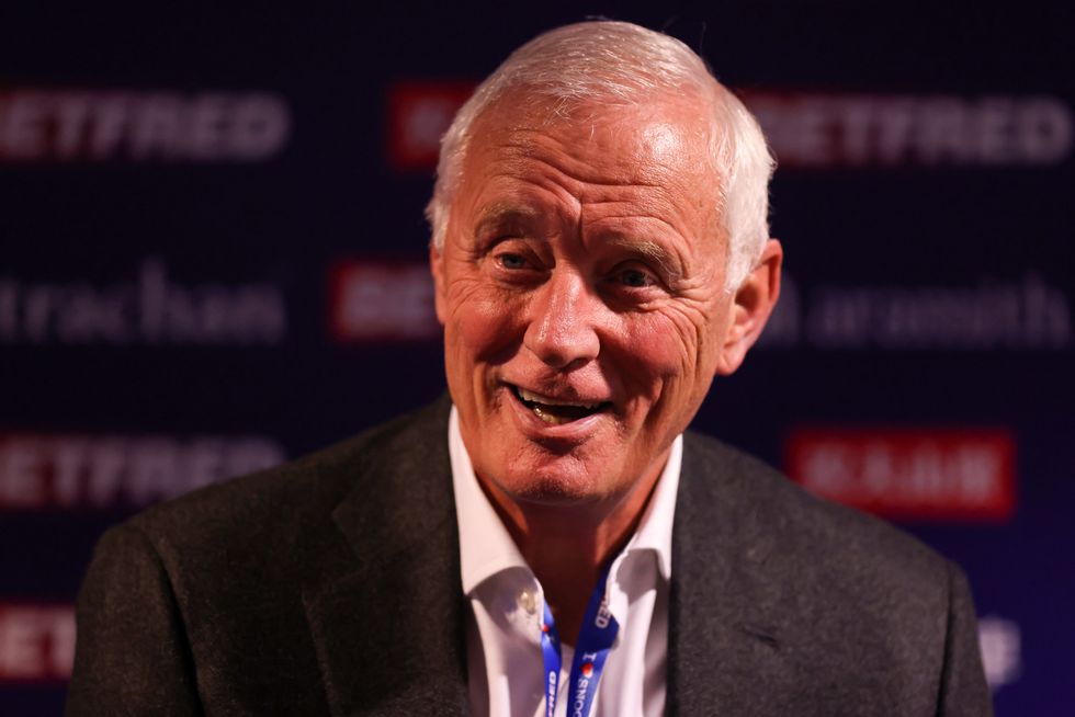 Barry Hearn