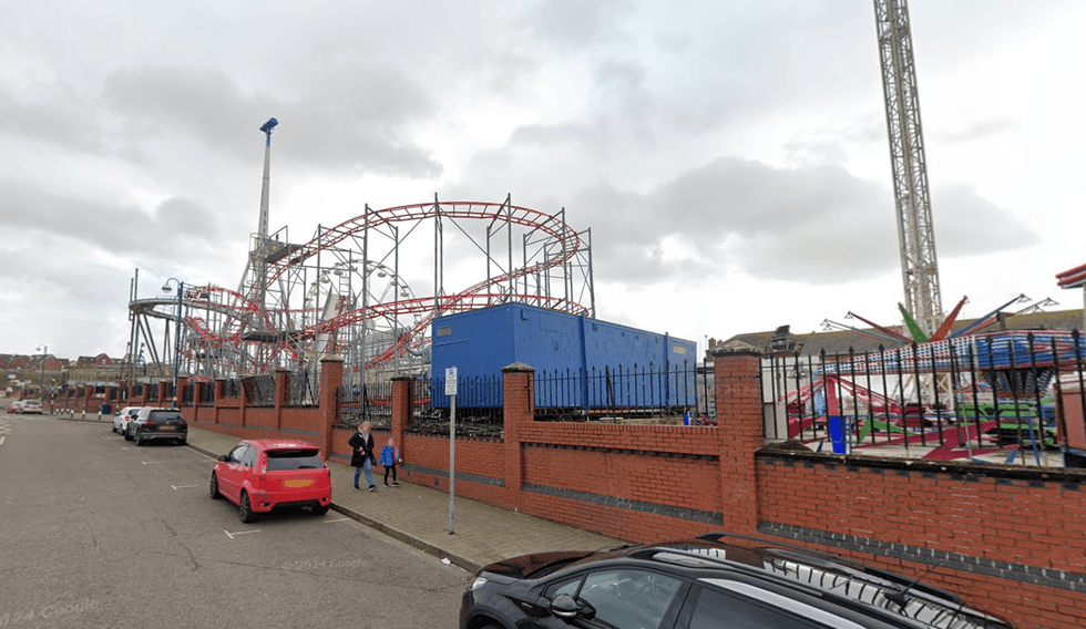 Barry Island Pleasure Park