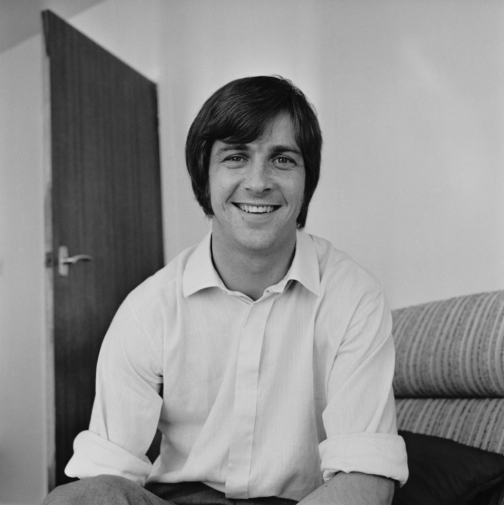 Barry John is a hero of Welsh rugby