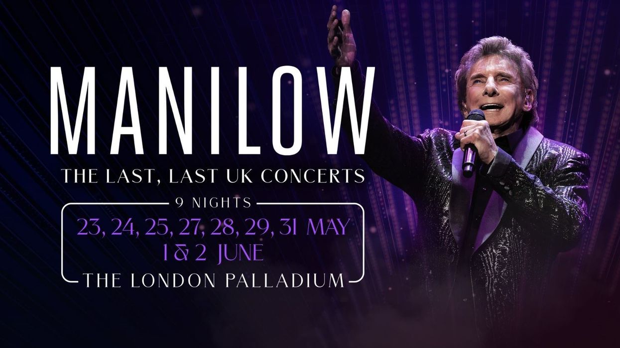 Barry Manilow
