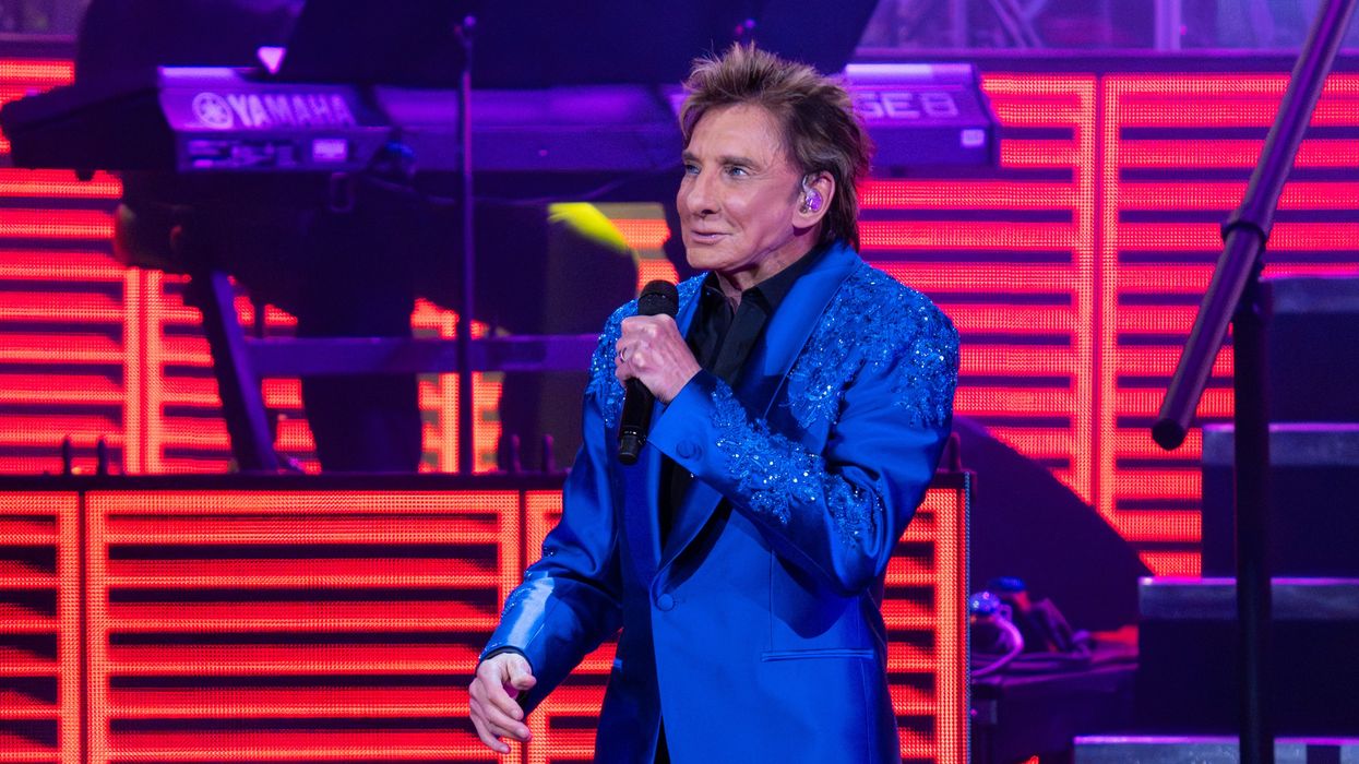 Barry Manilow