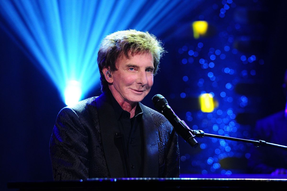 Barry Manilow