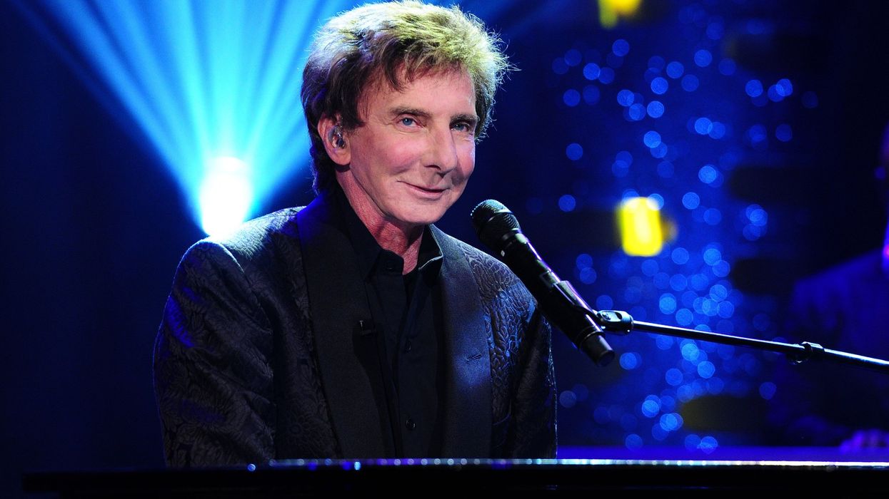 Barry Manilow