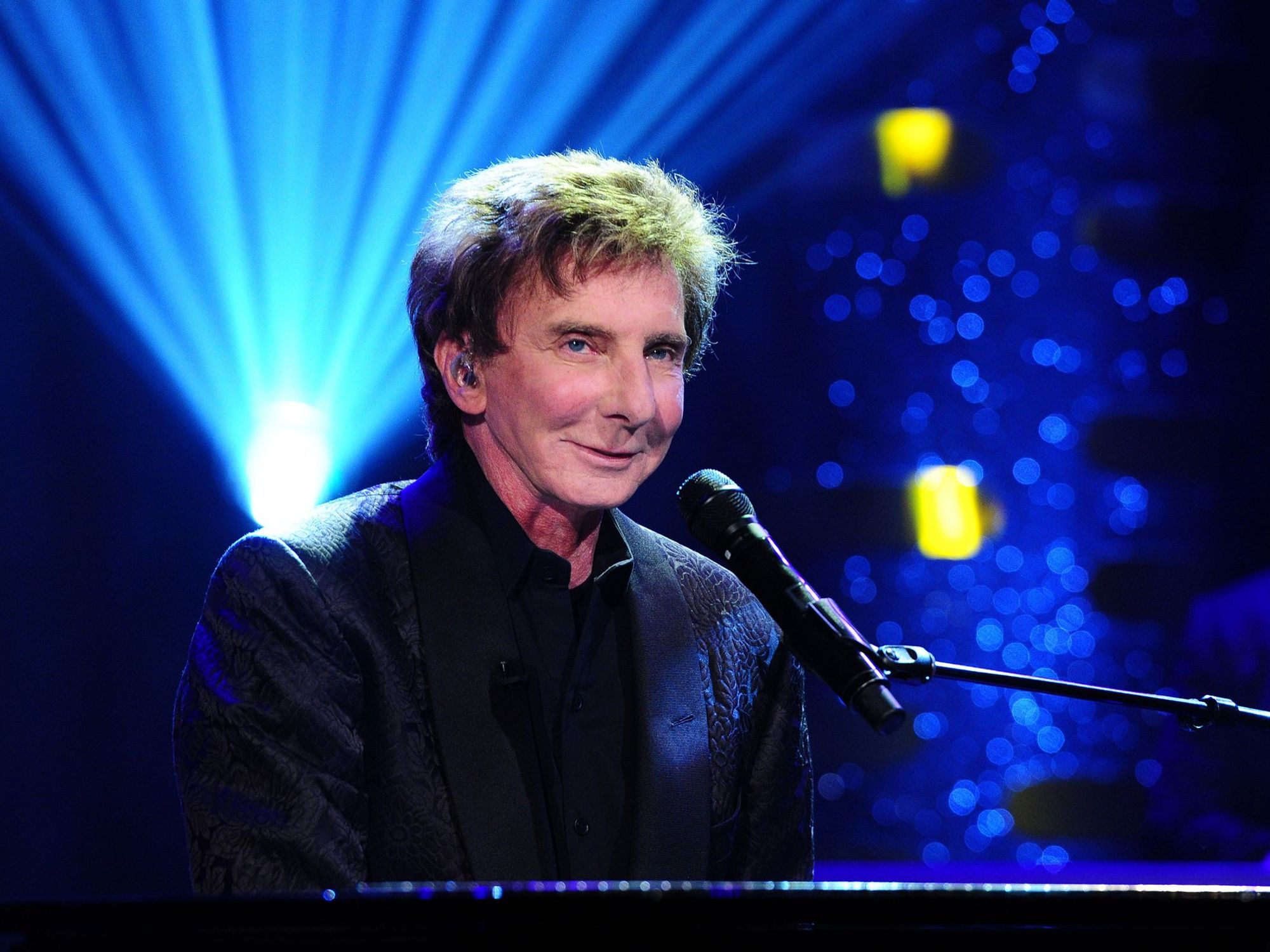 Barry Manilow
