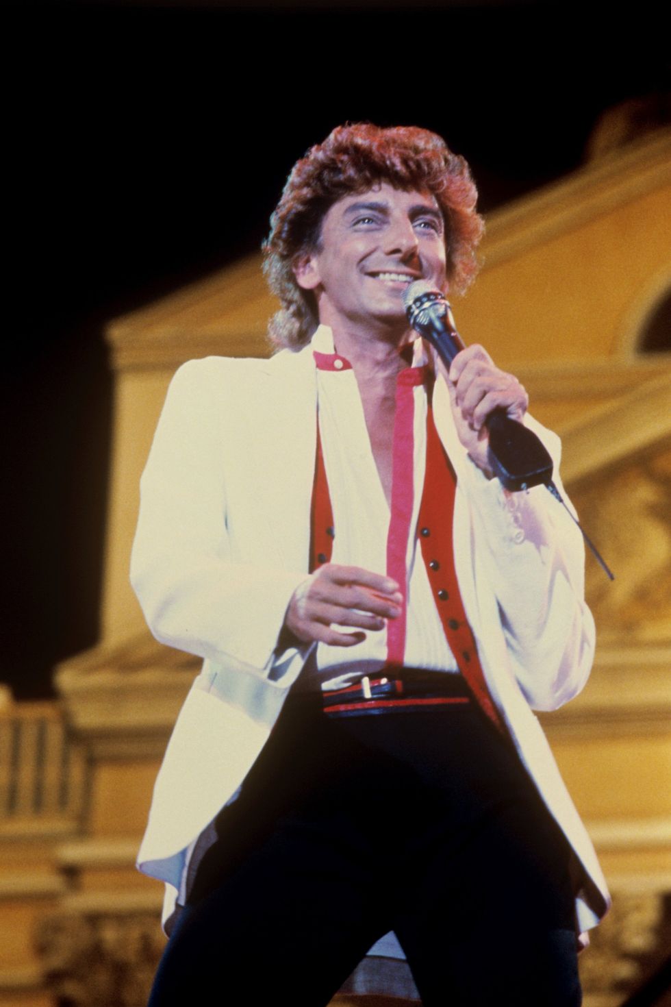 Barry Manilow