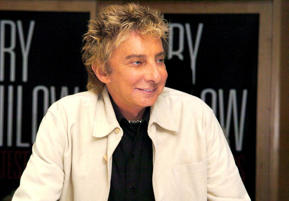 Barry Manilow