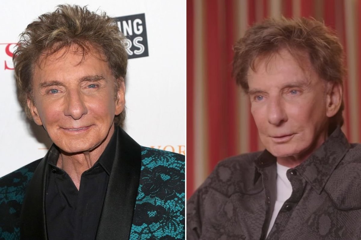 Barry Manilow