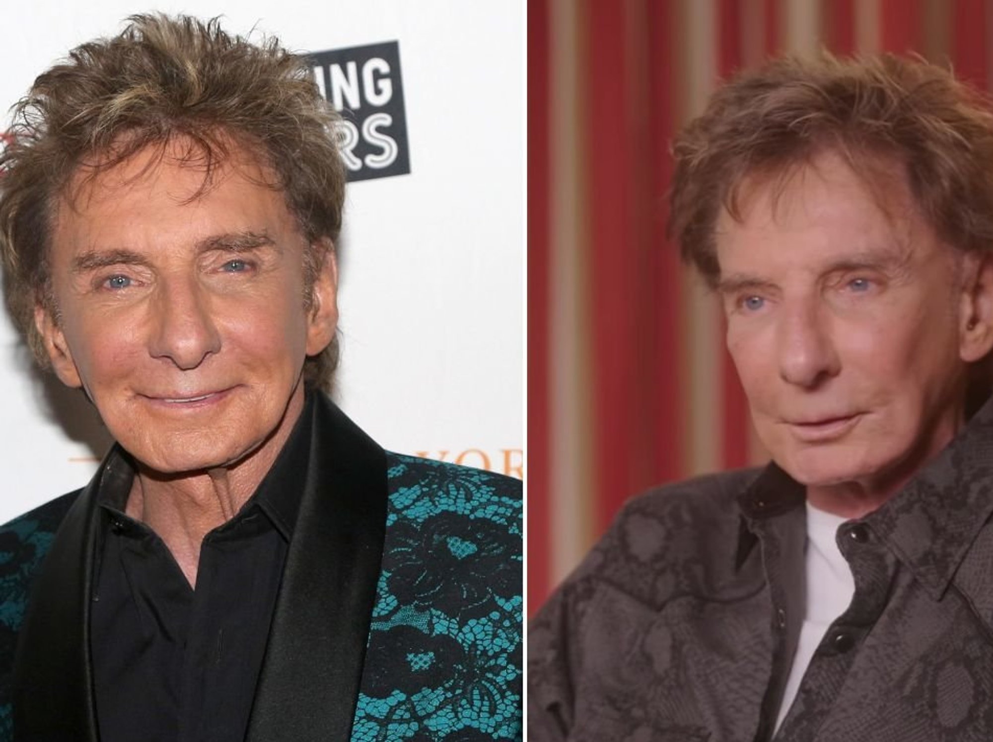 Barry Manilow