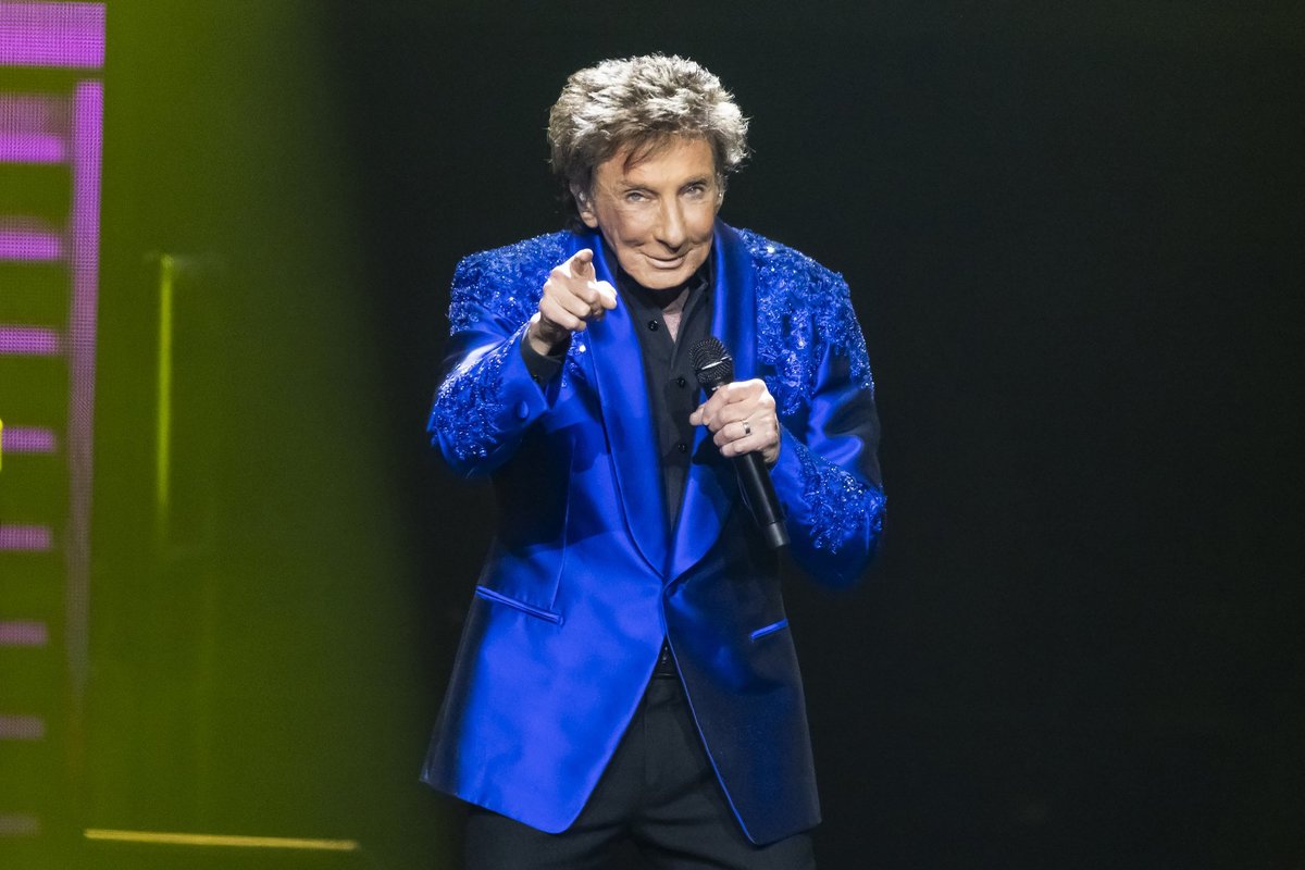 Barry Manilow