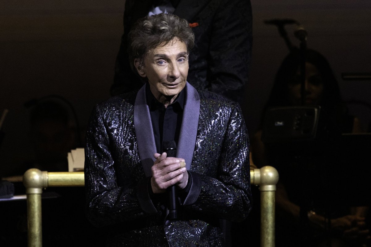 Barry Manilow