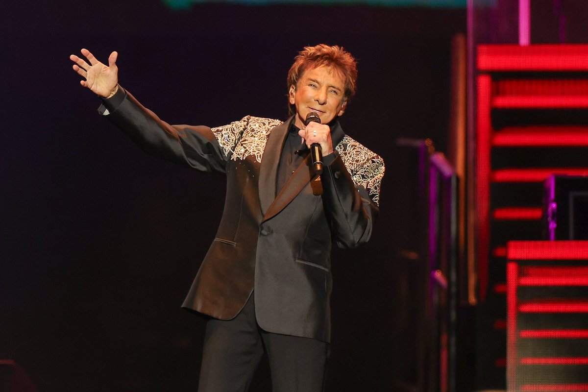 Barry Manilow
