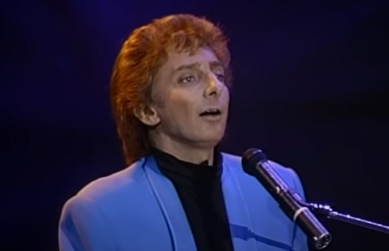 Barry Manilow