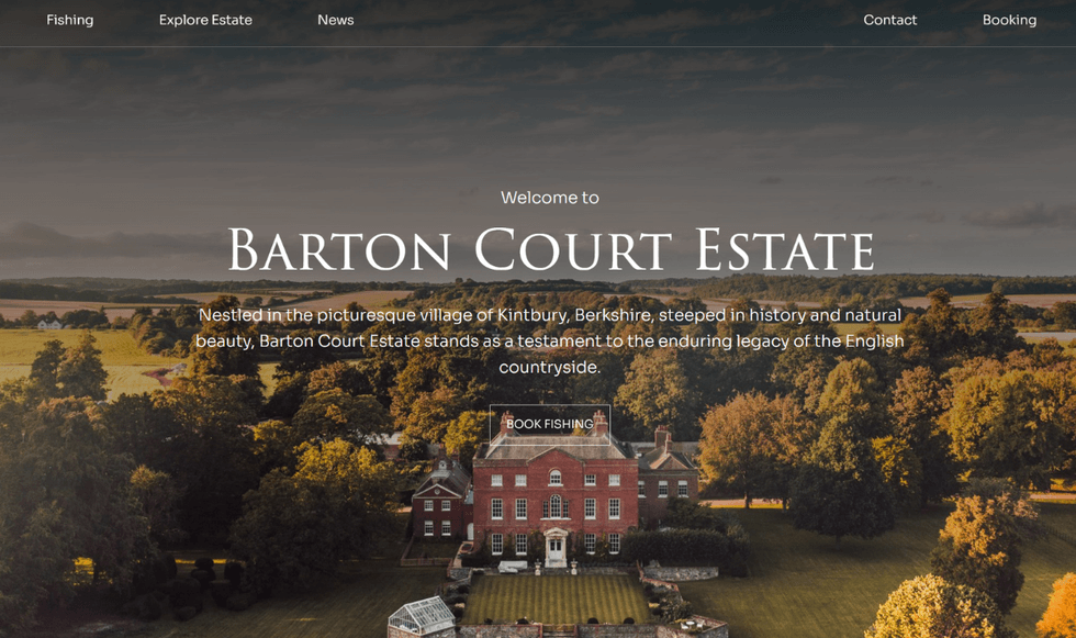 Barton Court Estate