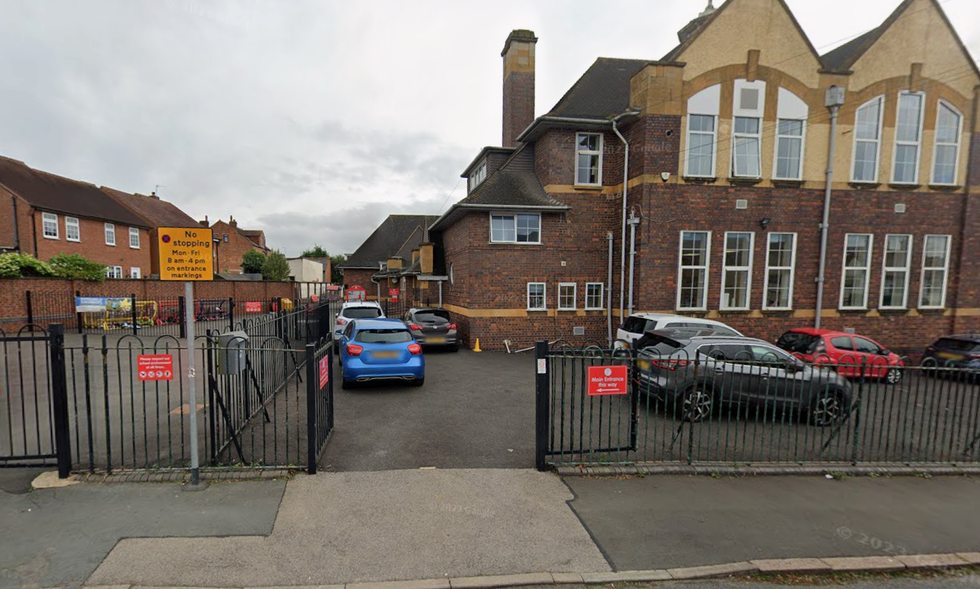 Barwell Infant School, near Hinckley, Leicestershire