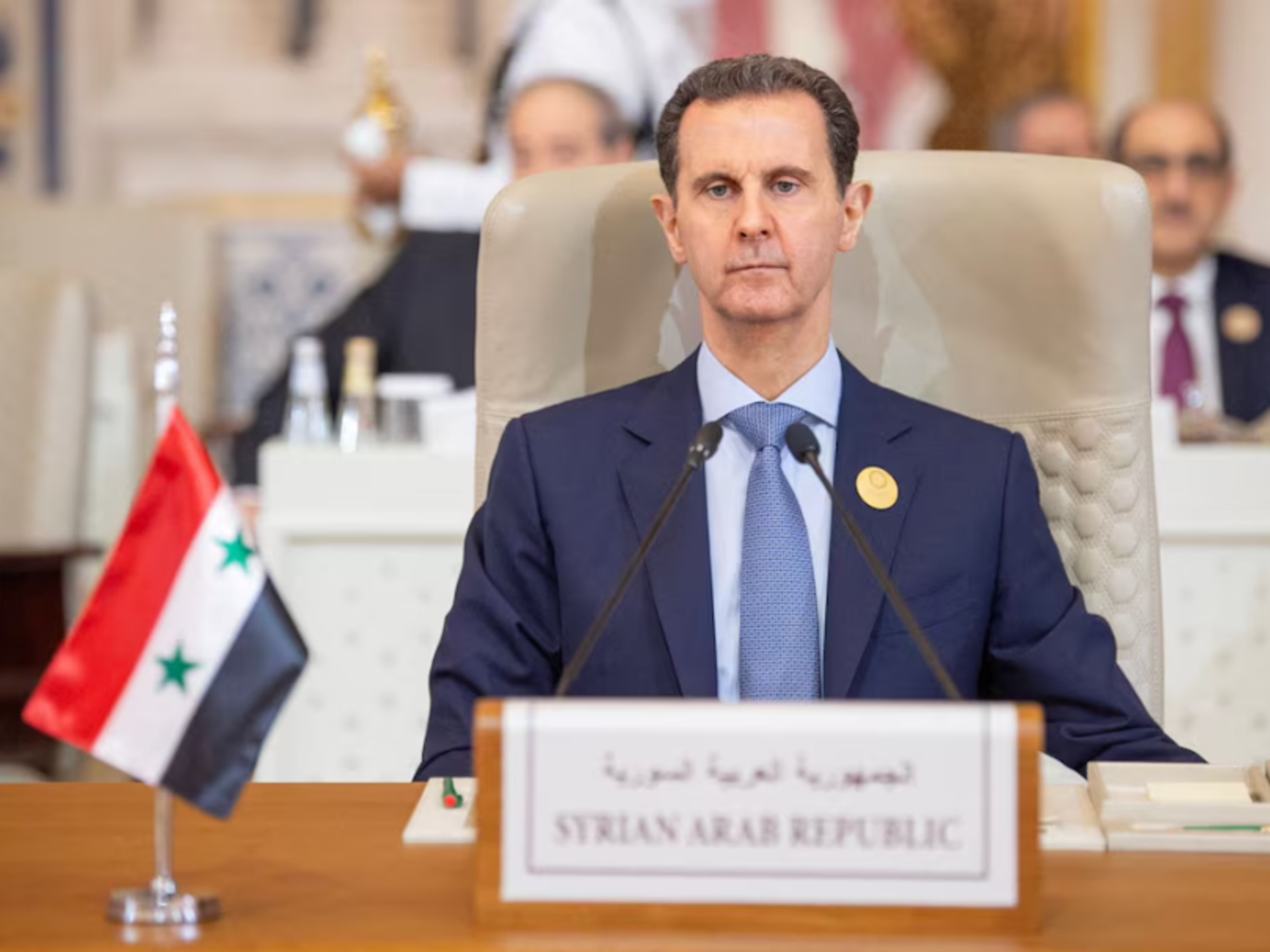 Bashar al-Assad