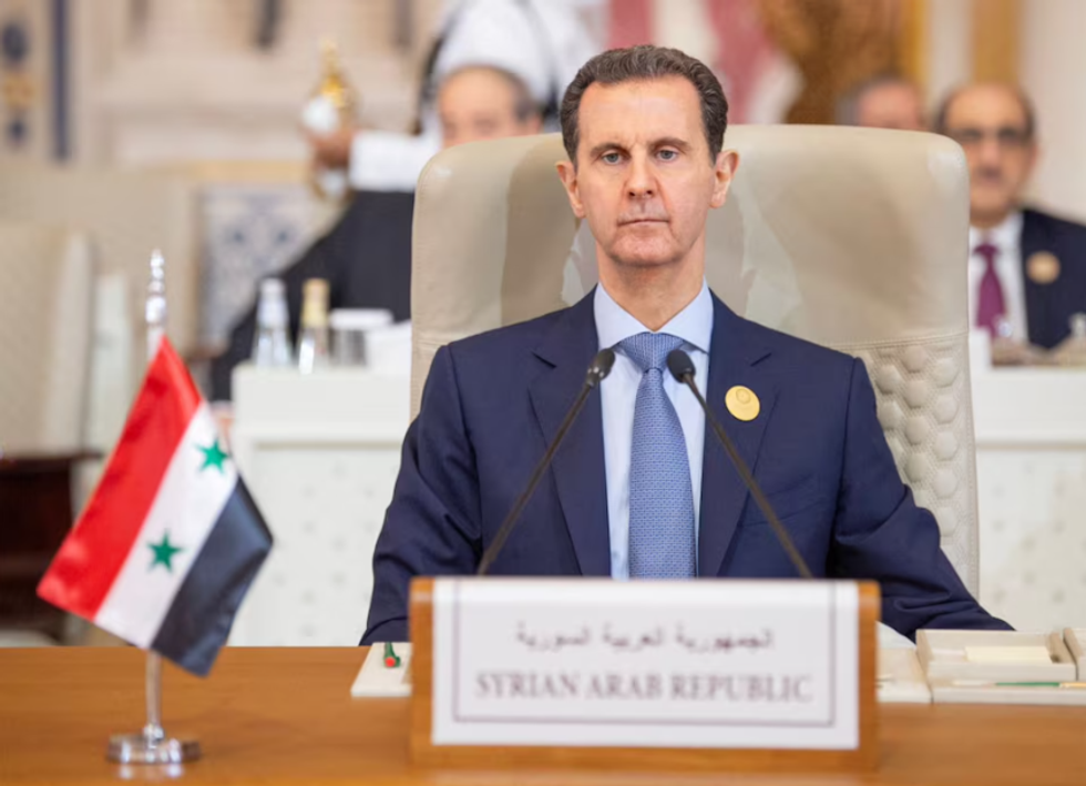 Bashar al-Assad