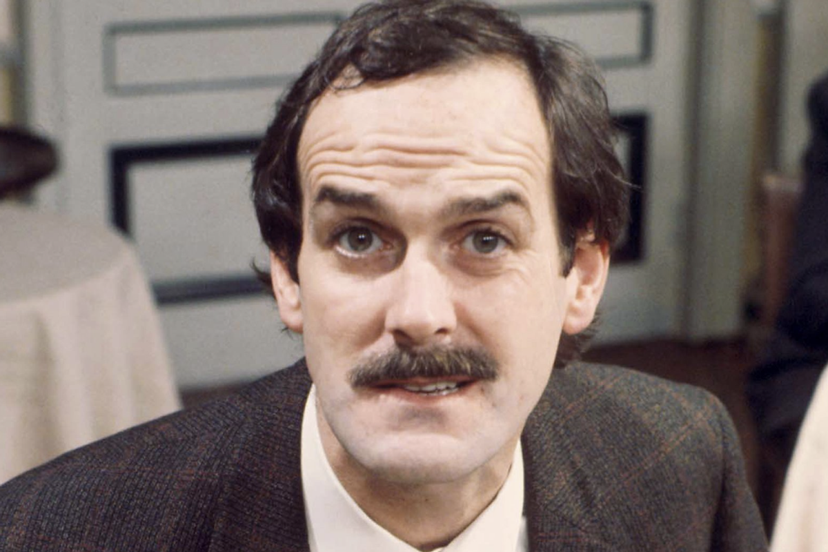 Basil Fawlty
