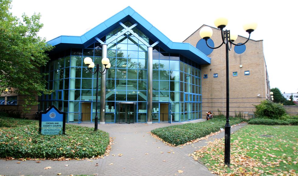 Basildon Crown Court