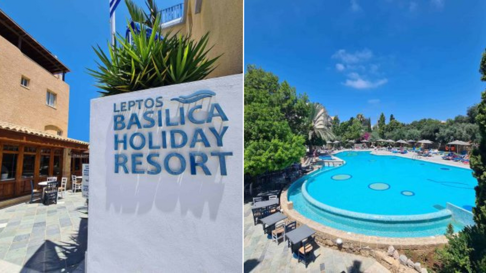 Basilica Holiday Resort